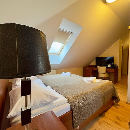 Hotel Rigga Willa Lucja Władysławowo Eksteriør bilde