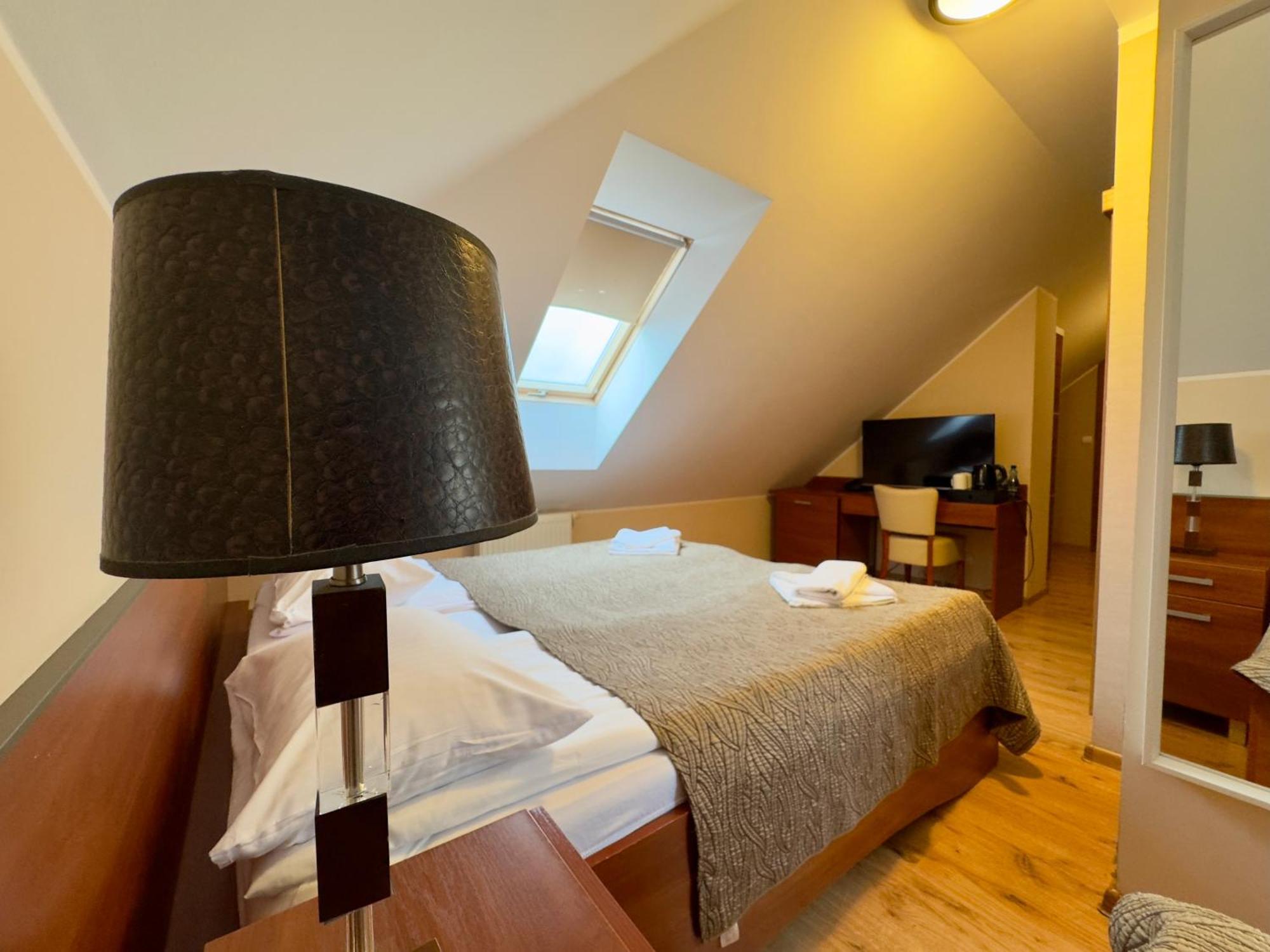 Hotel Rigga Willa Lucja Władysławowo Eksteriør bilde